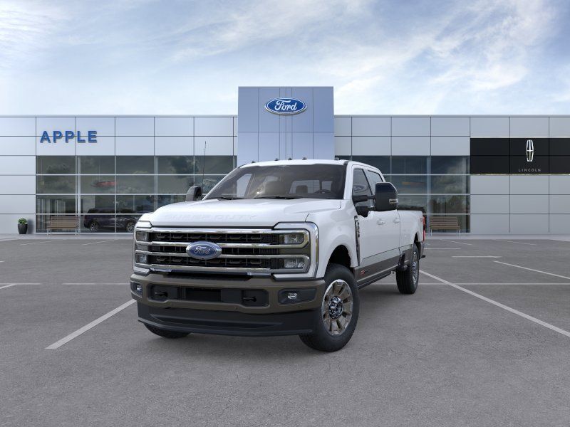 2026 Ford F-350 Super Duty King Ranch