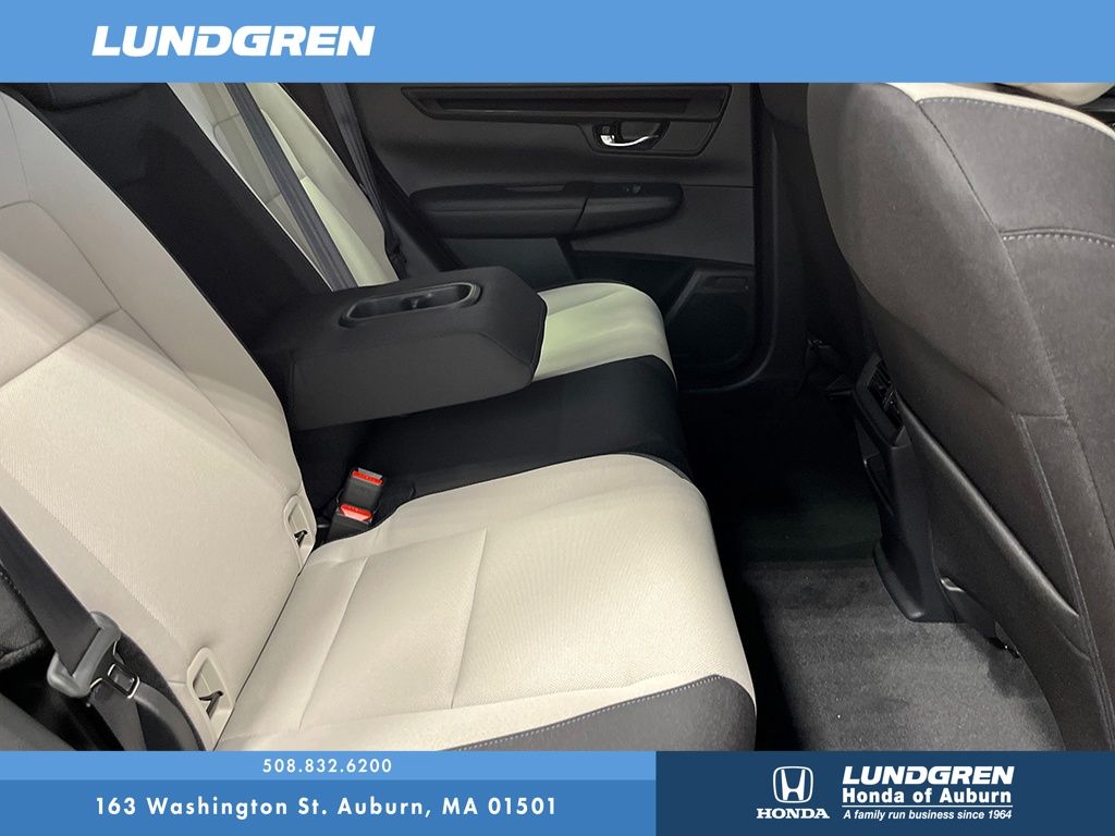 New 2026 Honda CR-V SUV