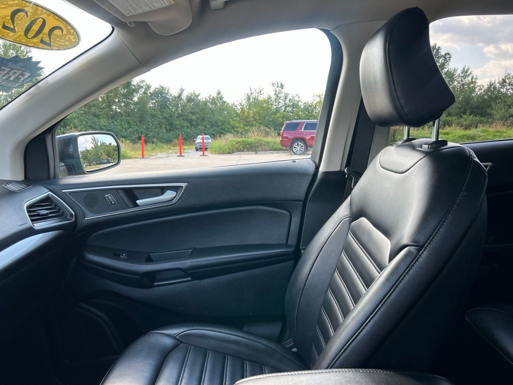 Used 2024 Ford Edge SUV