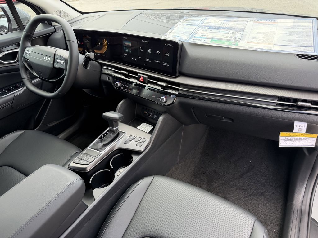 new 2026 Kia Sportage car, priced at $29,513