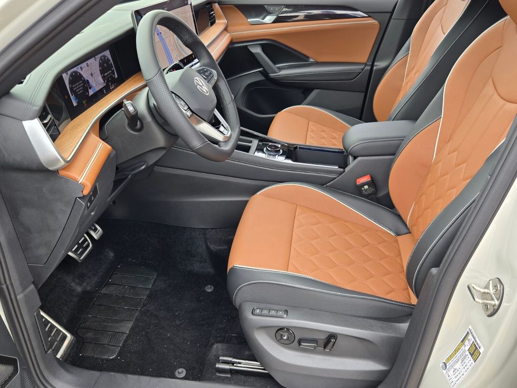 2026 Volkswagen Tiguan - $43,836