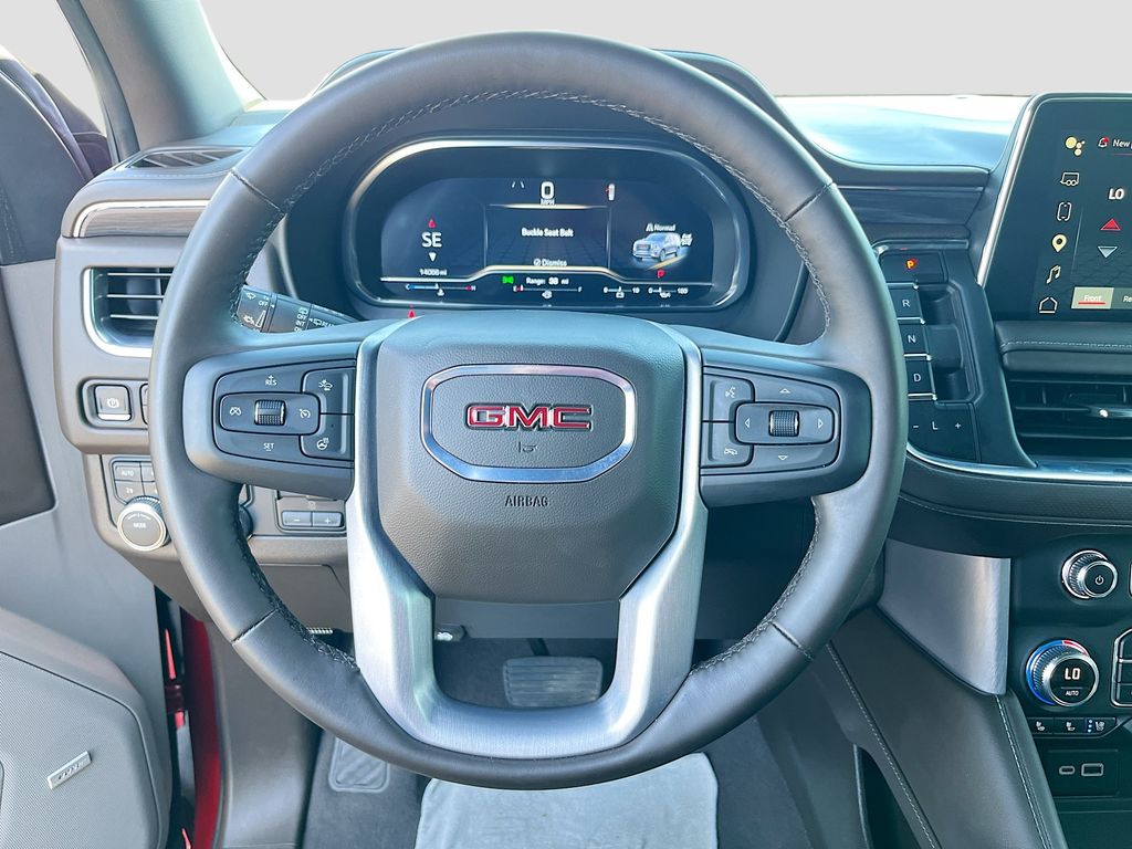 Used 2024 Red GMC SLT image 11