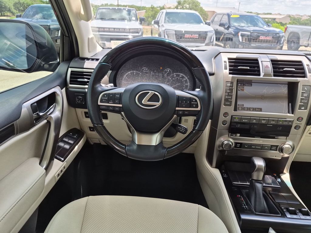 Used Car 2020 Lexus Gx  460 For Sale Under $50,000 In Austin, Texas