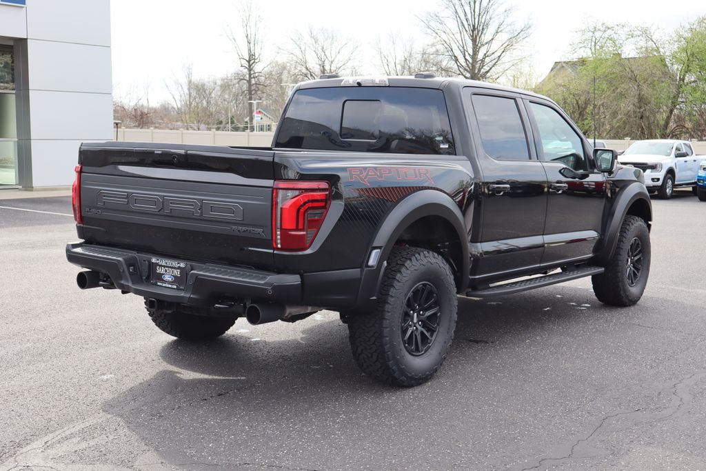 new 2026 Ford F-150 car, priced at $83,175