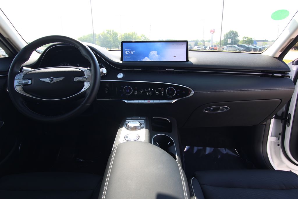 Used 2024 Genesis GV70 SUV