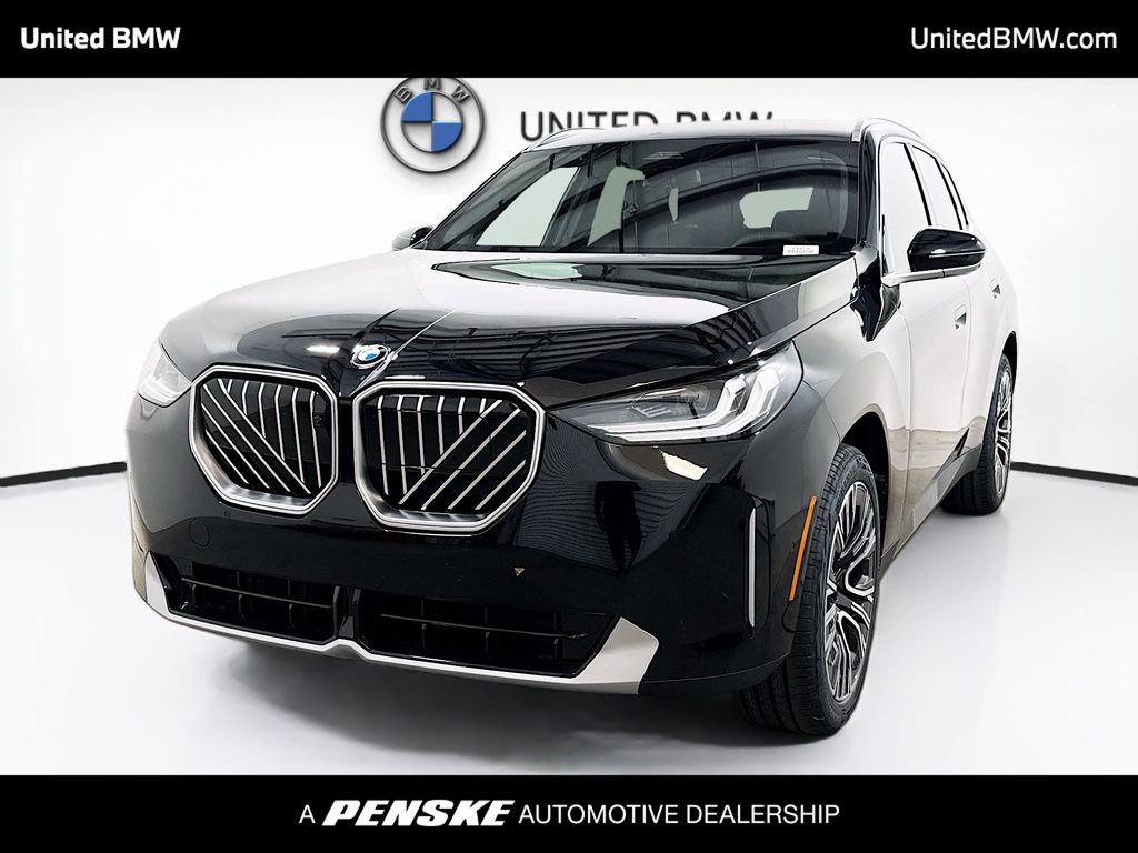 Thumbnail: 2026 BMW X3 - 1