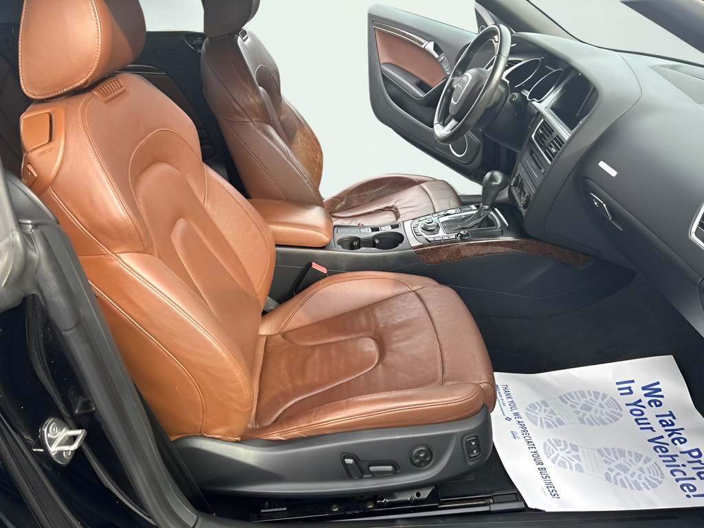 Used 2011 Audi A5 Convertible