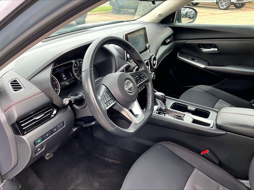 2024 Nissan Sentra — photo 8