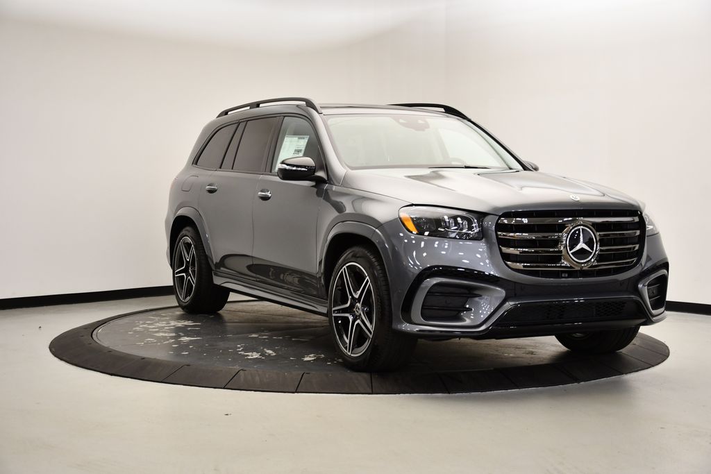 2025 Mercedes-Benz GLS 450 4MATIC 7