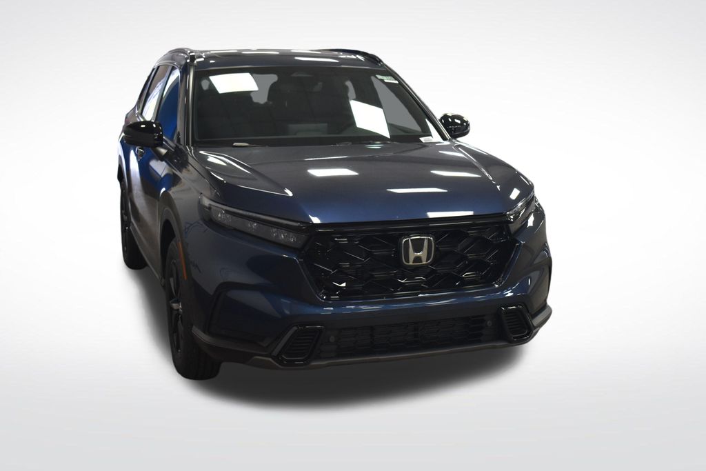 Thumbnail: 2027 Honda CR-V - 3