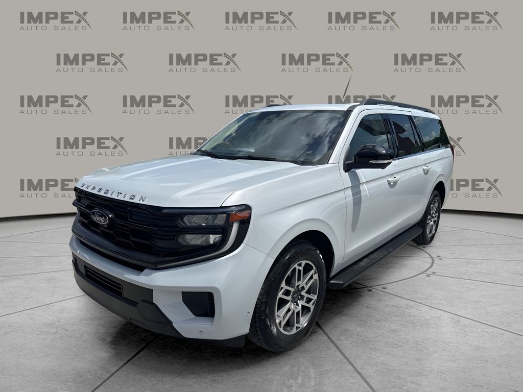 2025 Ford Expedition Active MAX 4x4's photo