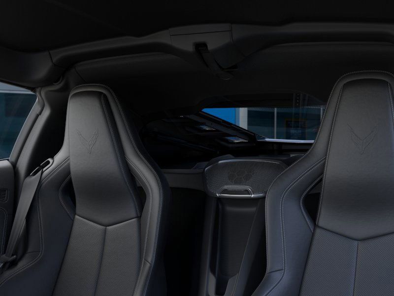 2025 Chevrolet Corvette E-Ray photo