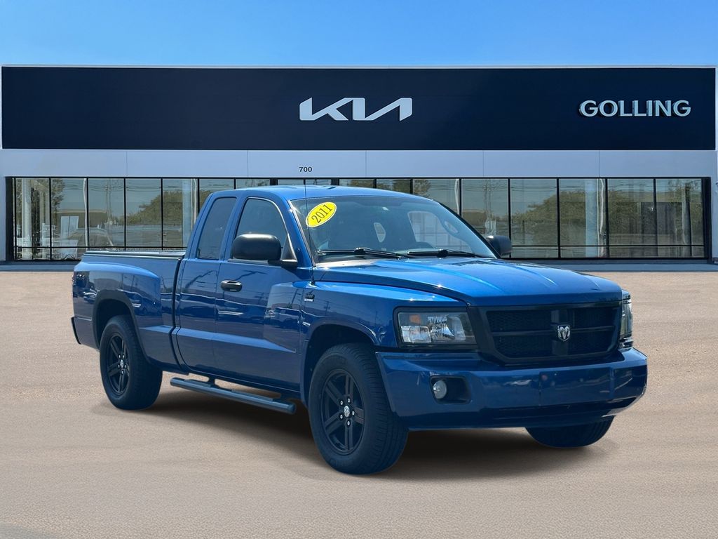 2011 RAM Dakota