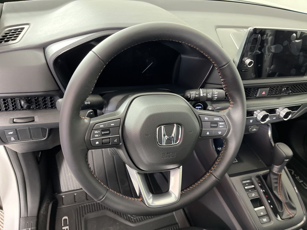 2025 Honda CR-V Sport-L 29