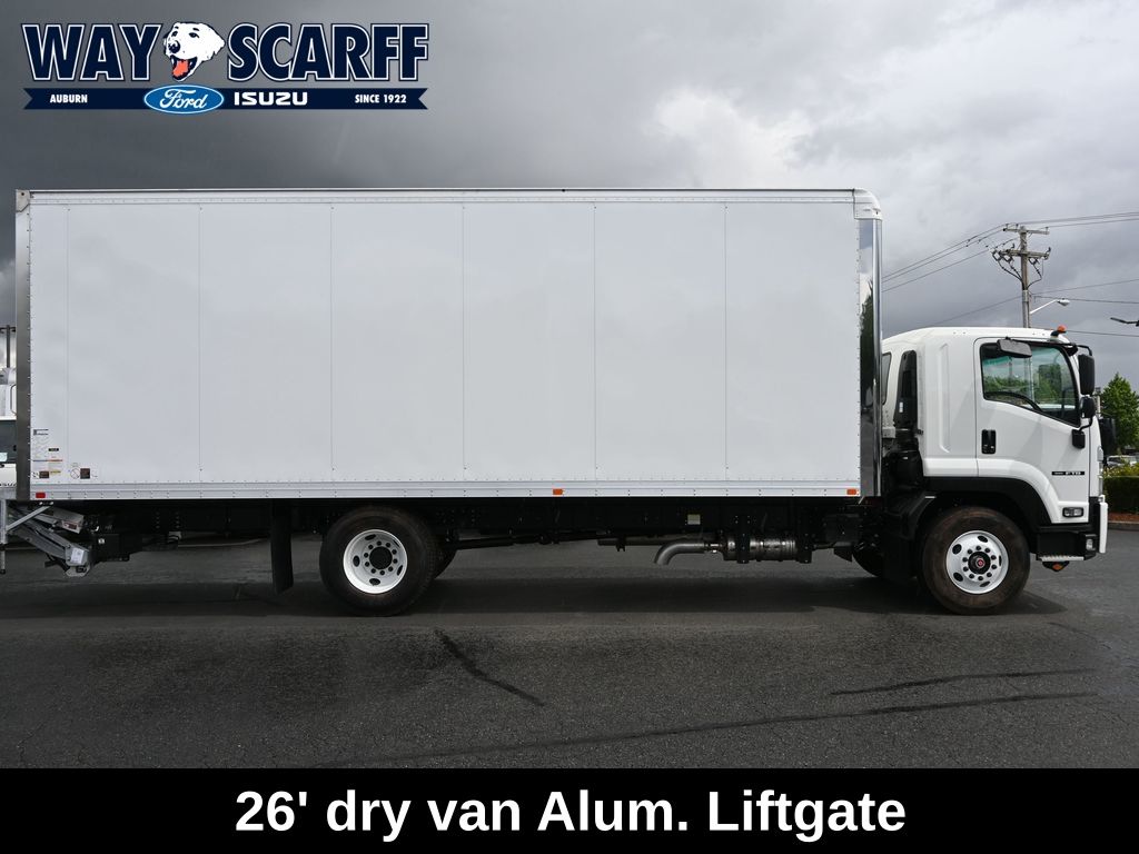 2025 Isuzu FTR 