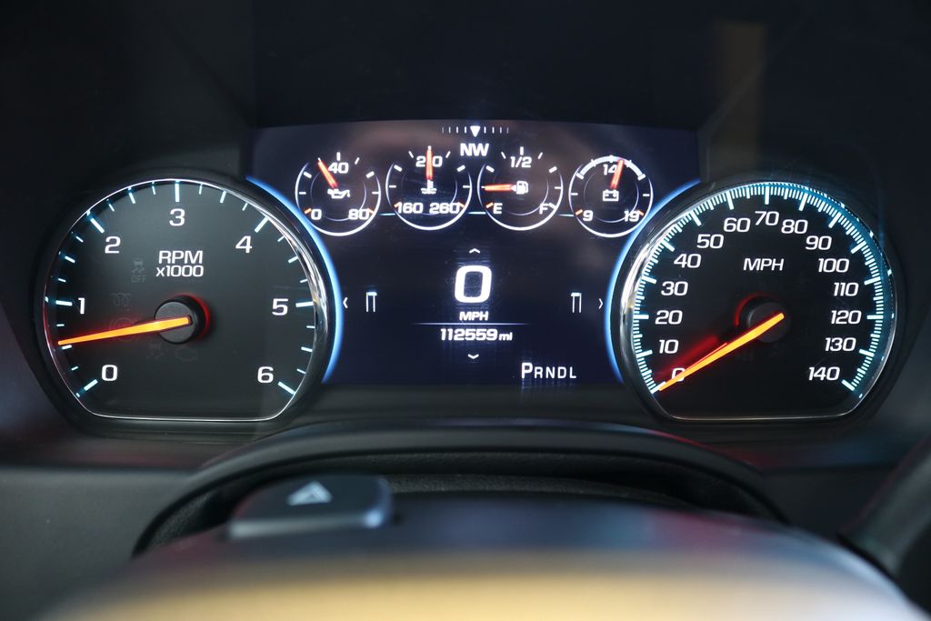 2018 GMC Yukon Denali photo
