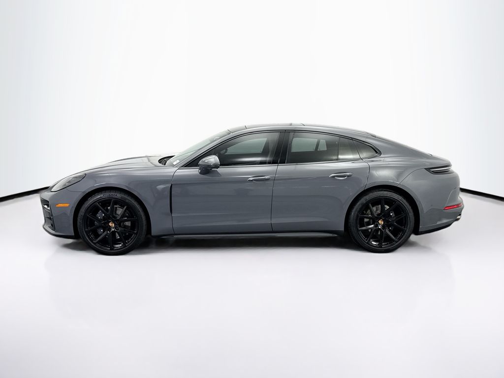 Thumbnail: 2026 Porsche Panamera - 2
