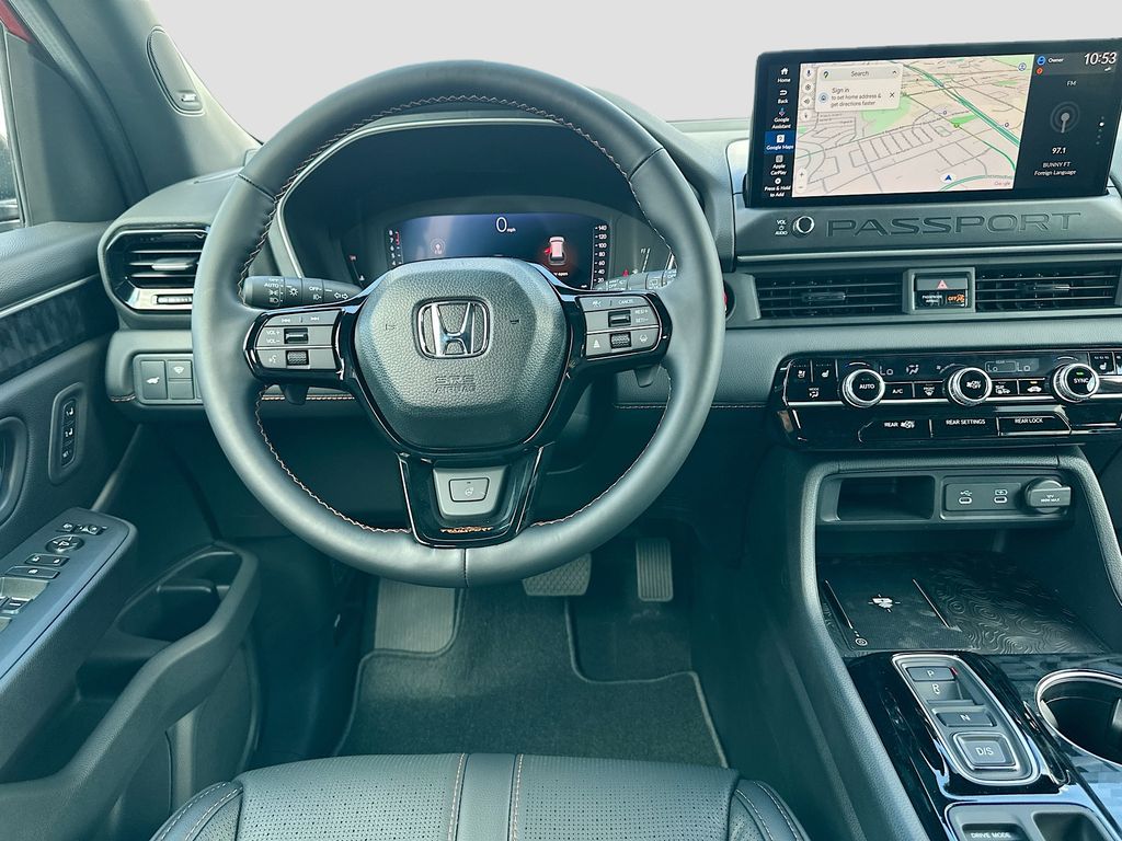 Thumbnail: 2026 Honda Passport - 19
