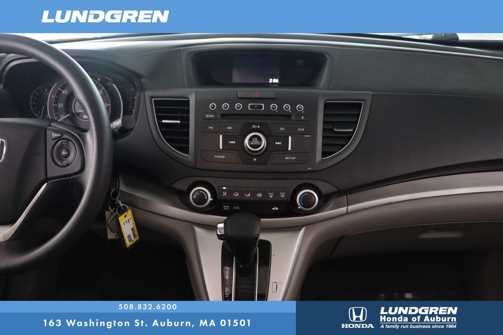 Used 2014 Honda CR-V SUV