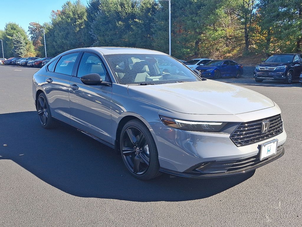 Thumbnail: 2025 Honda Accord - 2