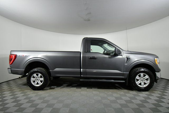 Used 2021 Ford F-150 Truck