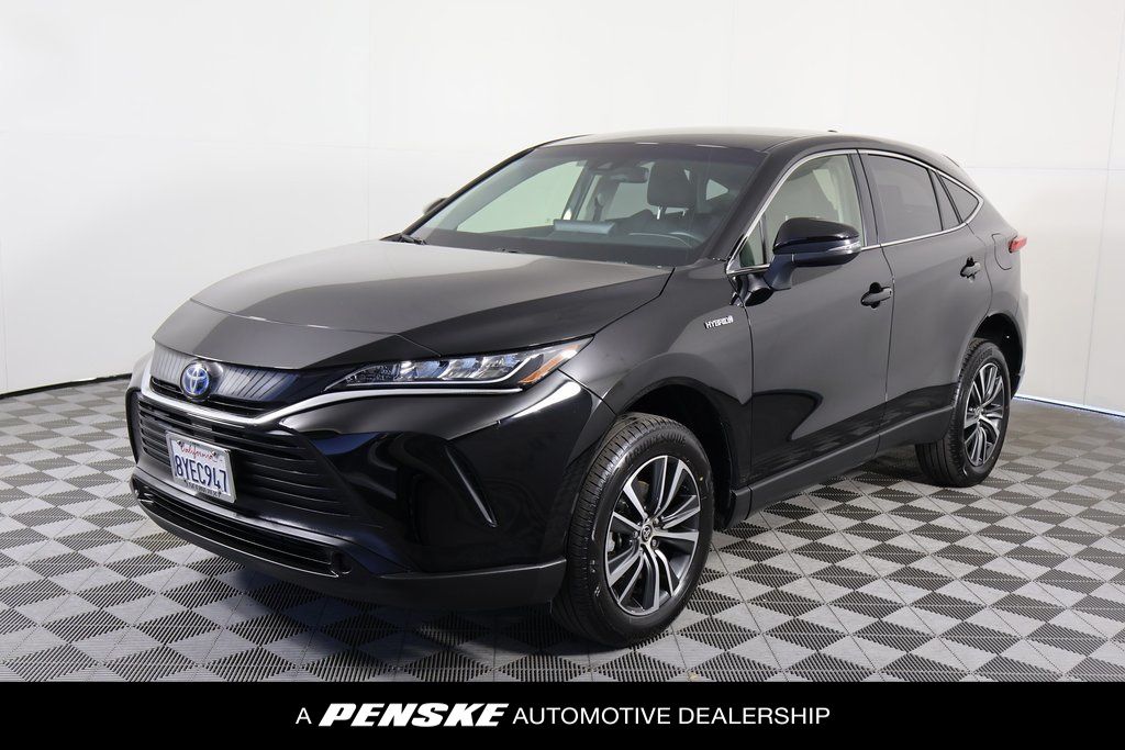 Thumbnail: 2021 Toyota Venza - 1