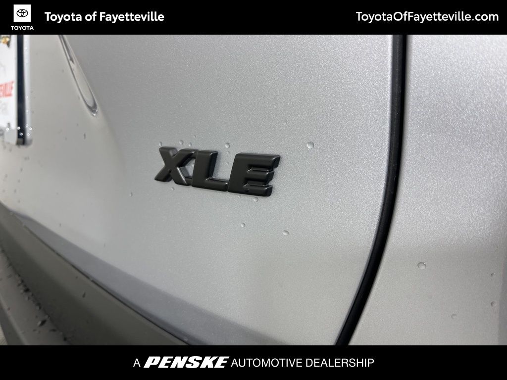 2025 Toyota RAV4 XLE Premium 4