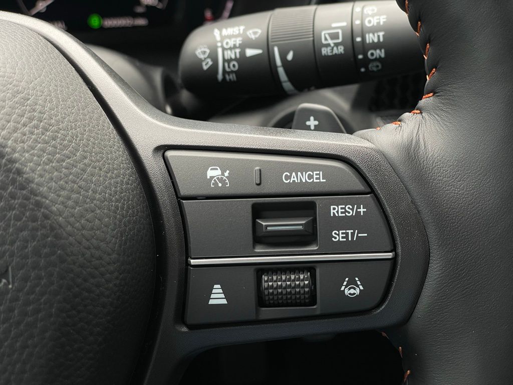 2026 Honda CR-V Sport-L 14