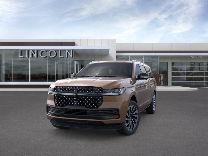 New 2025 Sunrise Copper Metallic Pearlcoat Lincoln Black Label image 2