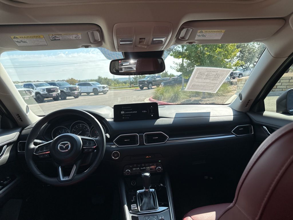 Used Car 2024 Mazda Cx-5  2.5 S Carbon Edition For Sale Under $30,000 In Austin, Texas