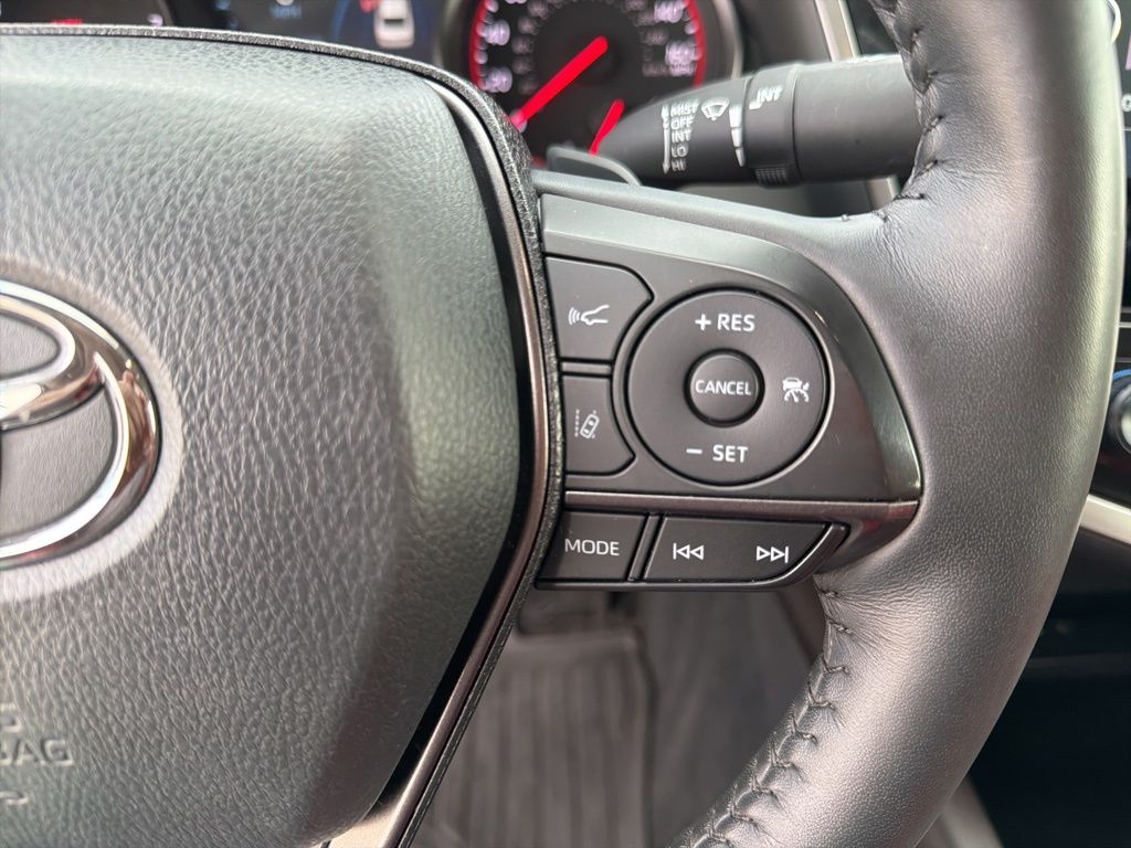 2024 Toyota Camry XSE