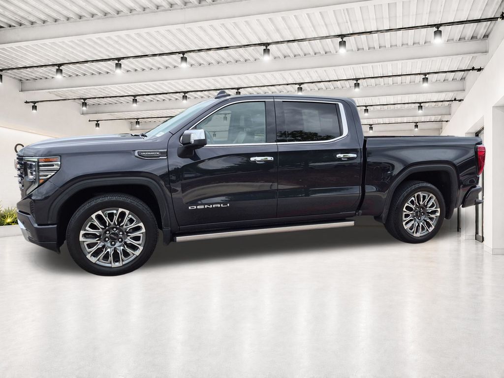 Used Car 2023 Gmc Sierra 1500  Denali Ultimate For Sale Under $60,000 In Austin, Texas