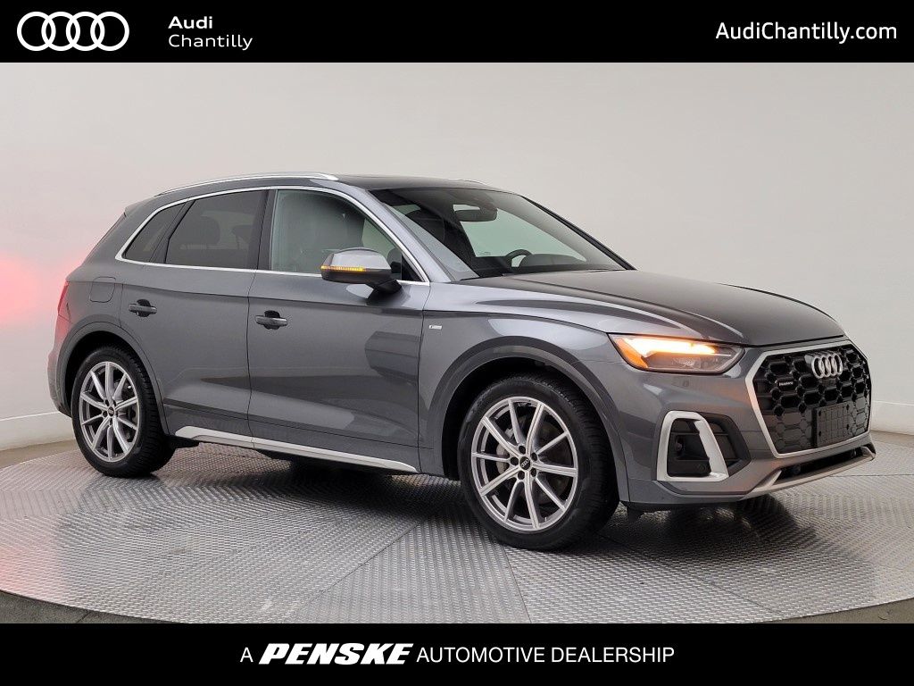 Thumbnail: 2023 Audi Q5 - 1