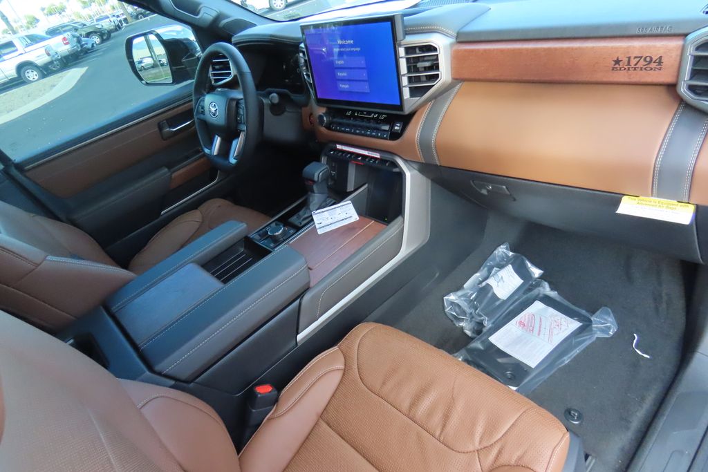 Thumbnail: 2026 Toyota Sequoia - 17