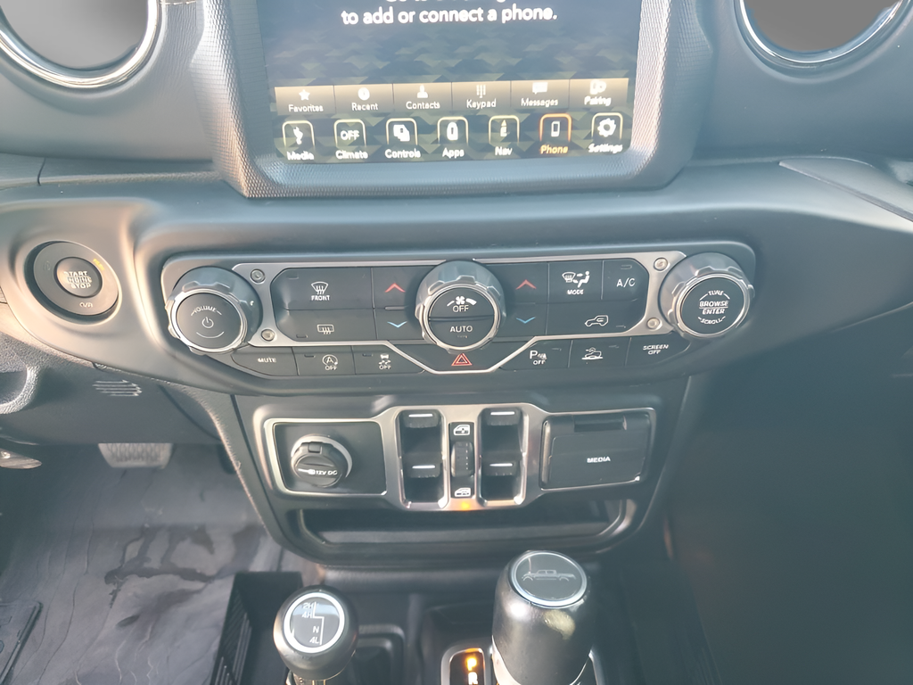 Used Car 2021 Jeep Gladiator  High Altitude For Sale Under $35,000 In Austin, Texas