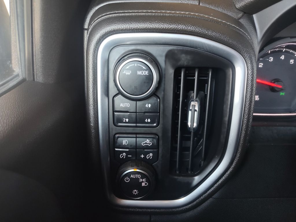 Used Car 2022 Chevrolet Silverado 1500 Ltd  Rst For Sale Under $40,000 In Austin, Texas