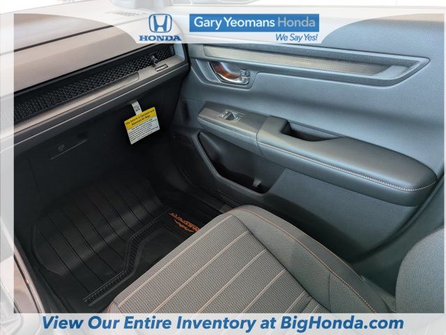 2026 Honda CR-V Hybrid