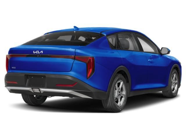 New 2026 Blue Kia LXS image 2