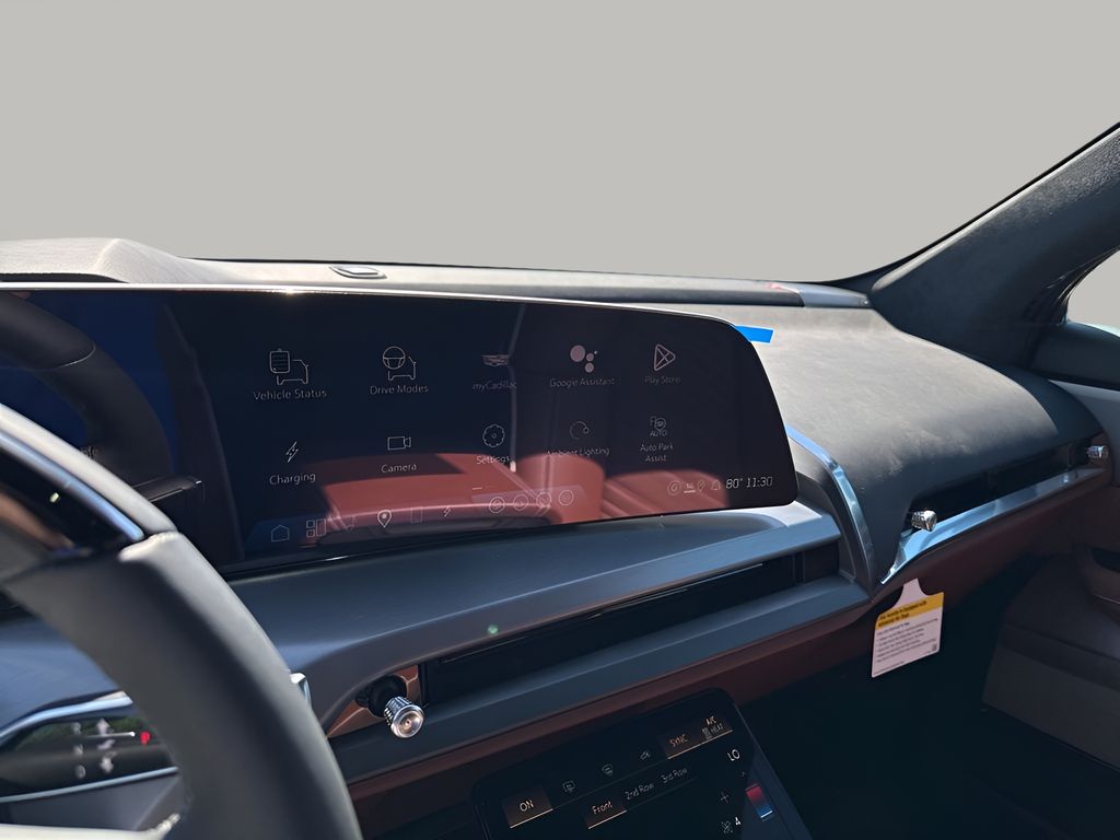 New 2026 Red Cadillac Platinum image 33