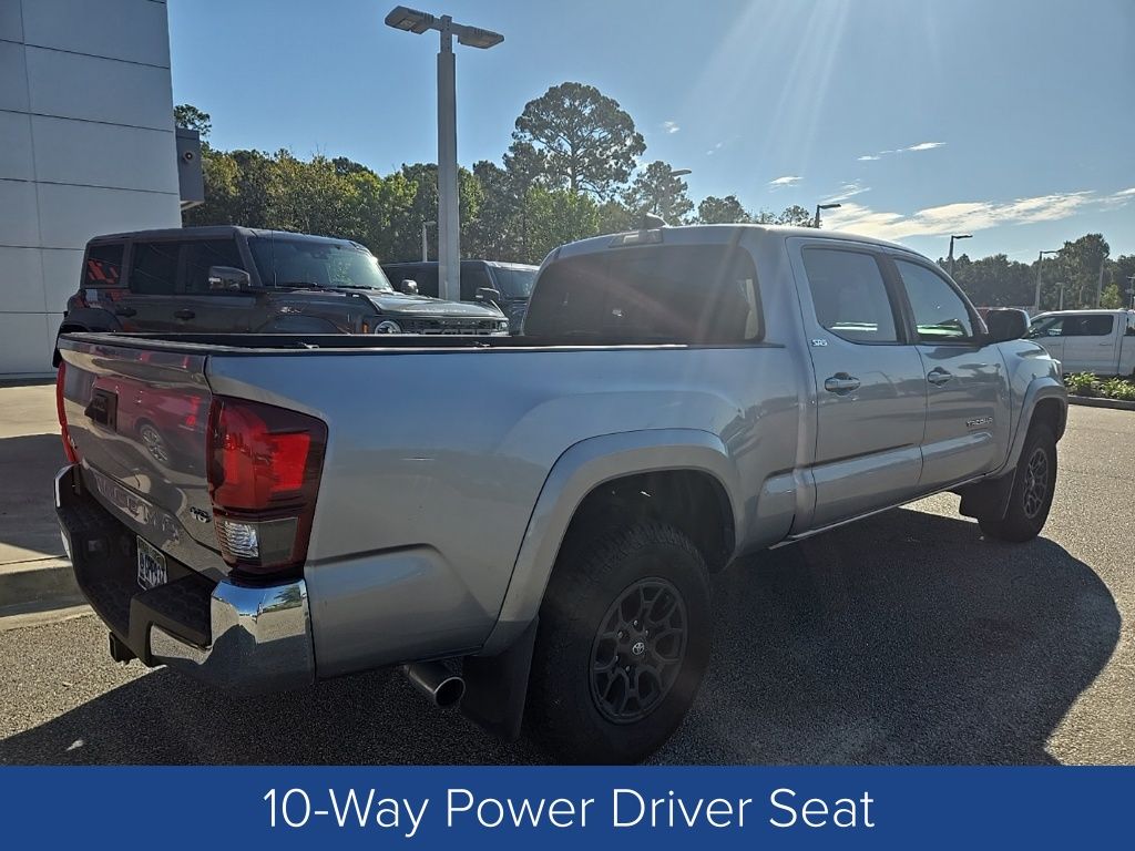 2021 Toyota Tacoma SR5 V6