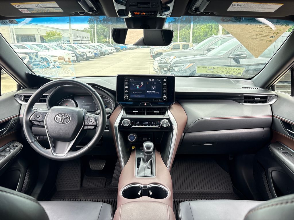 Certified Used 2022 Gray Toyota XLE image 7