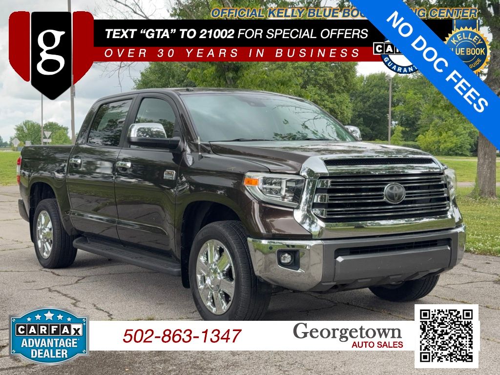 2018 Toyota Tundra 1794