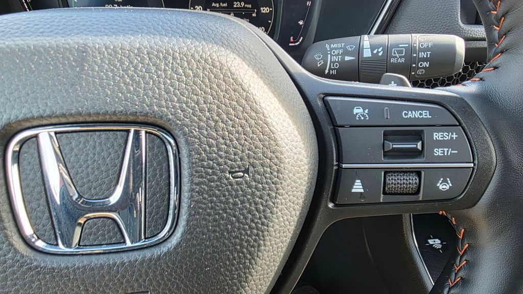 2026 Honda CR-V TrailSport - Photo 27