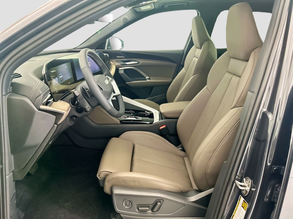 New 2026 Gray Audi Premium Plus image 18