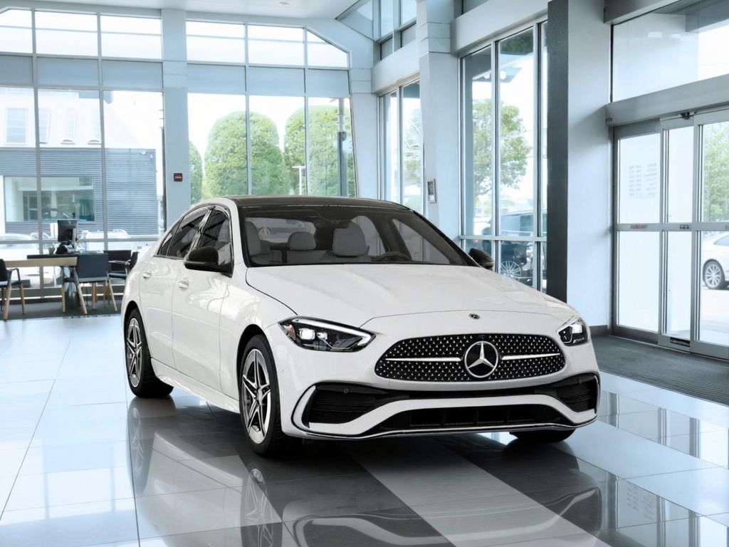 Thumbnail: 2026 Mercedes-Benz C-Class - 9