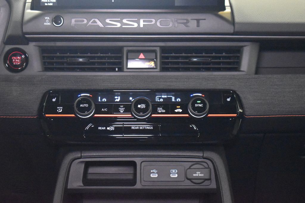 2026 Honda Passport TrailSport 12