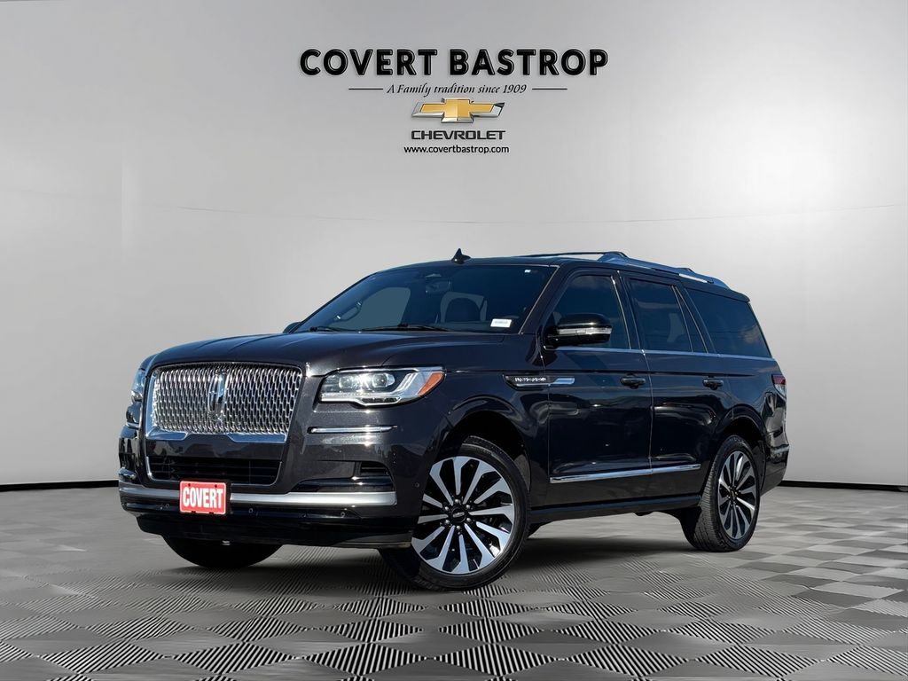 2024 Lincoln Navigator