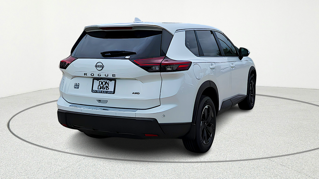 2026 Nissan Rogue