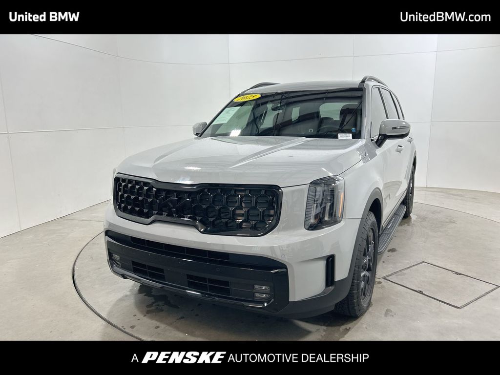 Thumbnail: 2025 Kia Telluride - 1
