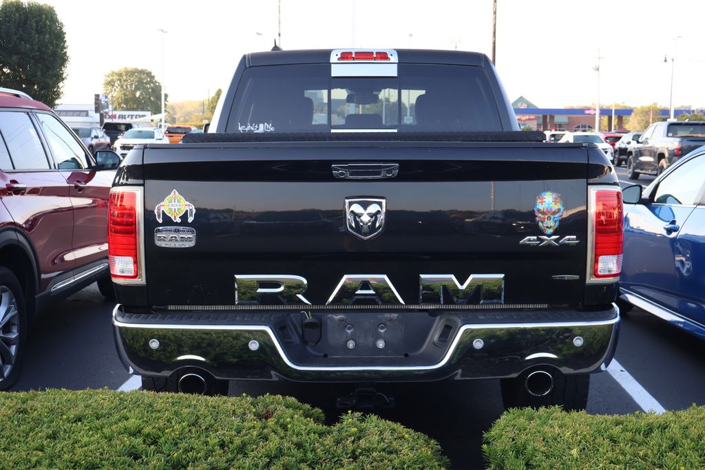 Thumbnail: 2016 RAM 1500 - 9